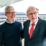 Berkshire Hathaway reduces Apple stake as Warren Buffett officially retires
