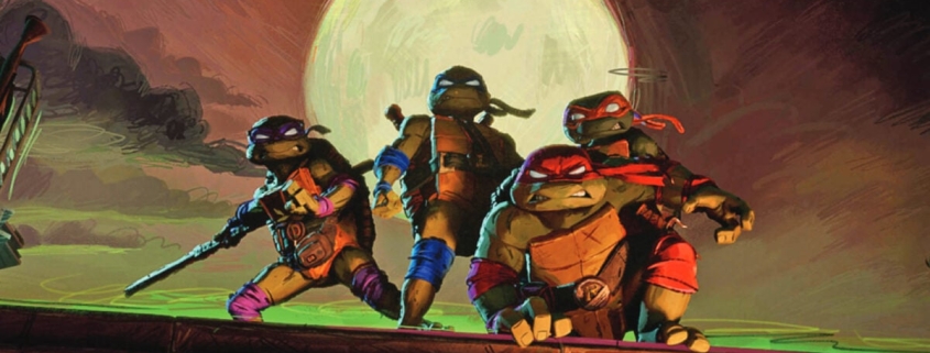 Mutant Mayhem 2′ Release Shifts to August 2027