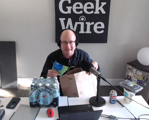 We tested Amazon’s speedy delivery live on the podcast: Here’s what it says about the future of retail