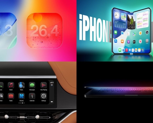 Top Stories: iOS 26.3 and 26.4 Features, Foldable iPhone Details, and More