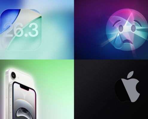 Top Stories: iOS 26.3 Released, New Siri Snags, and More Top Stories: iOS 26.3 Released, New Siri Snags, and More