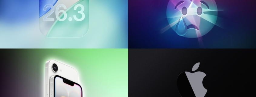 Top Stories: iOS 26.3 Released, New Siri Snags, and More