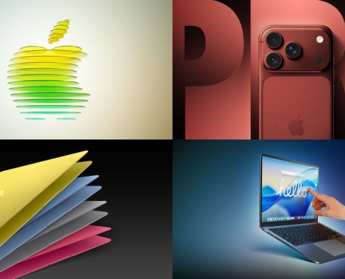 Top Stories: Apple’s ‘Big Week’ Ahead, iPhone Colors, and More
