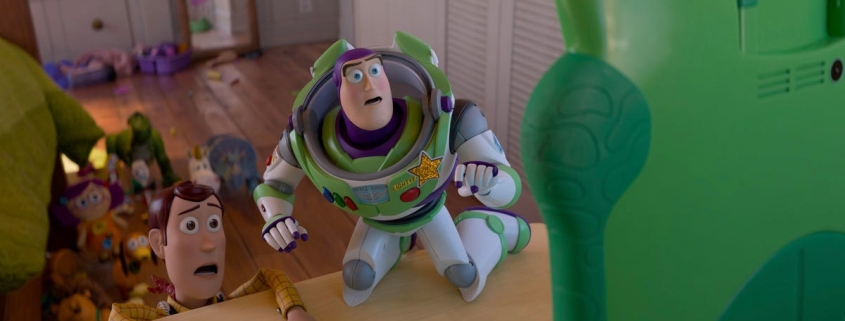 Woody and Buzz Join Forces to Take On a Tablet in New ‘Toy Story 5’ Trailer Woody and Buzz Join Forces to Take On a Tablet in New ‘Toy Story 5’ Trailer