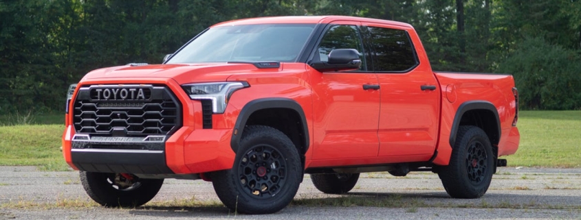 2022 Toyota Tundra TRD Pro Review: Fierce Looks, Gentle Demeanor