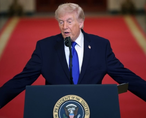 Trump Claims the State of the Union Is Going to Be Long. Is It Just a Polymarket Pump?