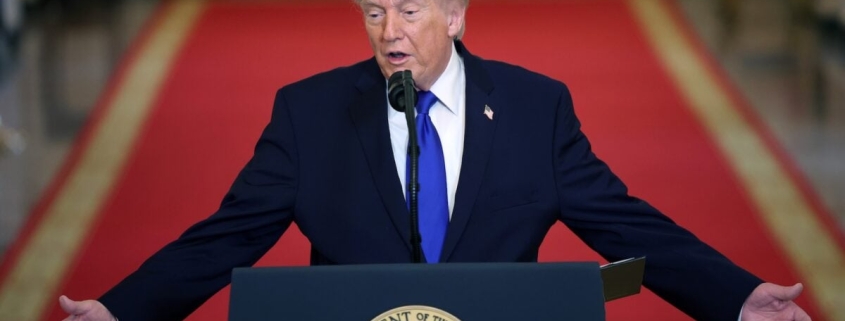 Trump Claims the State of the Union Is Going to Be Long. Is It Just a Polymarket Pump?