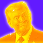 Crypto Guys Who Bought a Huge Gold Trump Statue Now Have a Problem