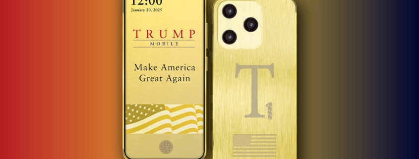 The bizarre Trump Phone saga just got an unexpected origin story