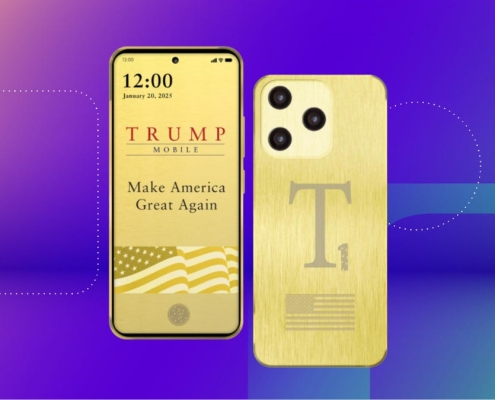 Trump Phone Reportedly Costs More, Looks Different, Isn’t Made in America