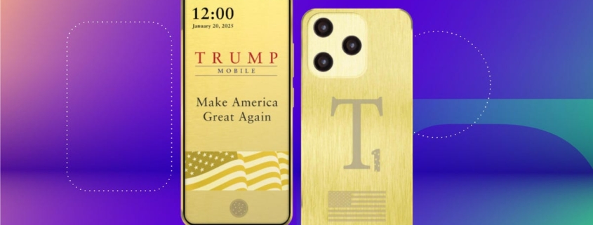 Trump Phone Reportedly Costs More, Looks Different, Isn’t Made in America