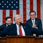 It’s Not Just You. Trump’s State of the Union Triggered Siri on iPhone Users’ Phones
