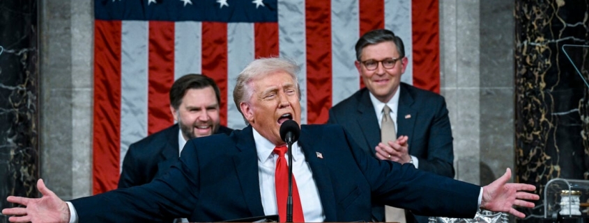 It’s Not Just You. Trump’s State of the Union Triggered Siri on iPhone Users’ Phones It’s Not Just You. Trump’s State of the Union Triggered Siri on iPhone Users’ Phones