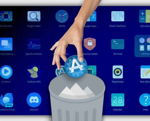 Ubuntu Drops the ‘Software & Updates’ Tool from New Installs