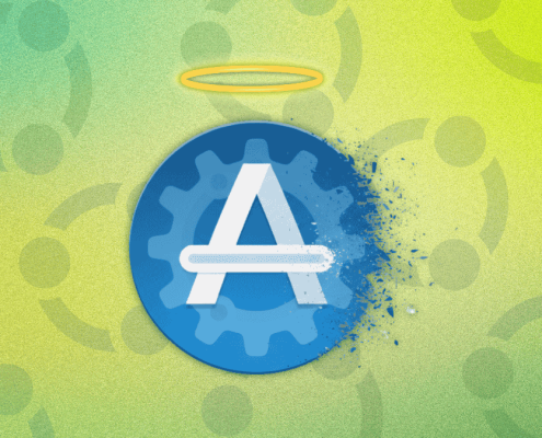 Adios! Says Ubuntu to The Software and Updates Tool