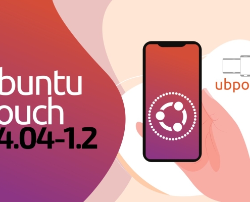 Ubuntu Touch 24.04-1.2 and 20.04 OTA-12 Roll Out With VoLTE and Xperia X Fixes