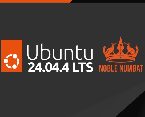 Ubuntu 24.04.4 LTS Released with Bug Fixes and Security Updates