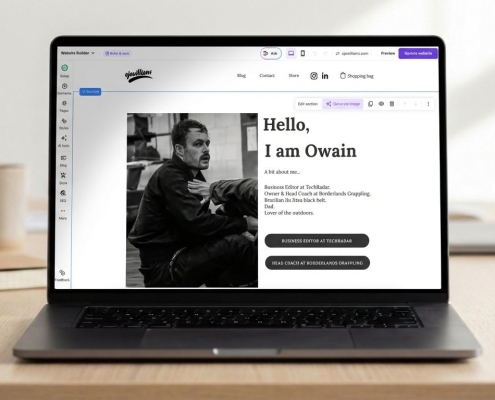 Hostinger Website Builder review 2026