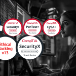 This  bundle preps you for major cybersecurity certifications
