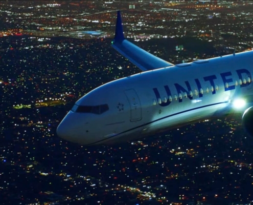 Starlink Wi-Fi Now Available on a Quarter of All United Airlines Flights