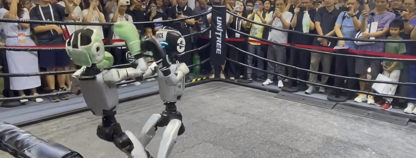 Unitree named robot partner for 2026 Spring Festival Gala · TechNode