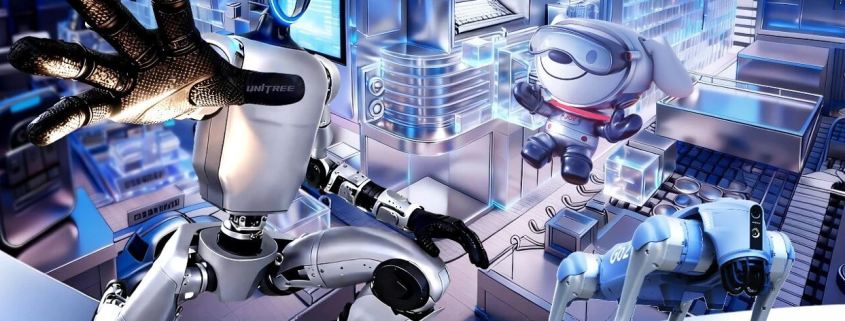 Beijing launches China’s first professional title system for robotics talent · TechNode Beijing launches China’s first professional title system for robotics talent · TechNode