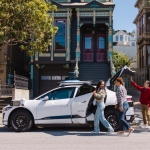 What if riders don’t close a robotaxi door after a ride? Try DoorDash.