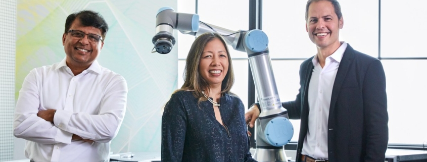 Alphabet-owned robotics software company Intrinsic joins Google Alphabet-owned robotics software company Intrinsic joins Google