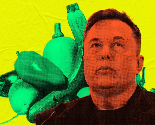 US Government Deploys Elon Musk’s Grok as Nutrition Bot, Where It Immediately Gives Advice for Rectal Use of Vegetables