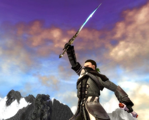 21 years after release, Guild Wars 1 just got an ‘Ironman’ mode inspired by a venerable community-driven challenge