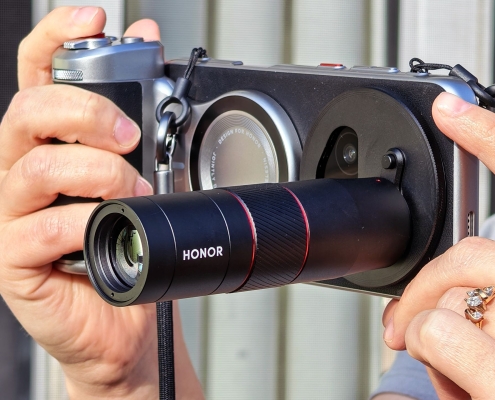 The new Honor Magic 8 Pro Photography Kit is changing my expectations for smartphone camera quality