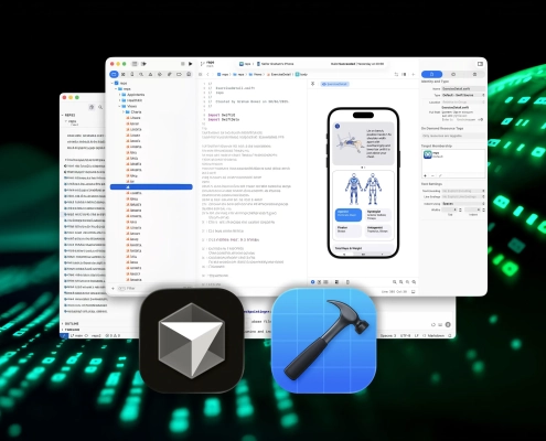 Vibe coding an iPhone app: Here’s what actually works