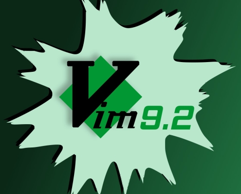 Vim 9.2 Debuts Full Wayland and XDG Base Directory Support