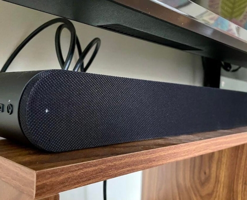 This soundbar blew me away with its surround sound, and it’s discounted for Presidents’ Day