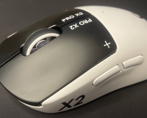 Logitech G Pro X2 Superstrike review