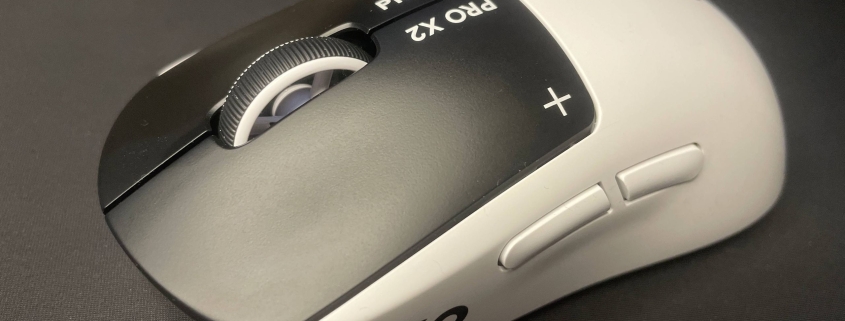 Logitech G Pro X2 Superstrike review