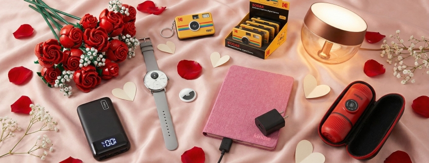 9 amazing Valentine’s Day gifts to show your other half how much you appreciate them