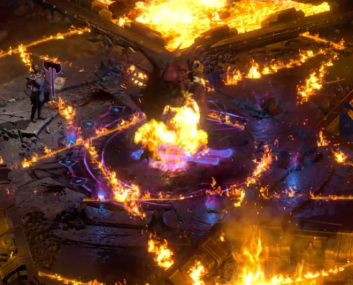 Diablo II’s new Warlock is a great excuse to revisit a classic game