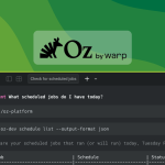 VibeOps Folks Rejoice! Warp Launches Oz for Managing AI Coding Agents in the Cloud