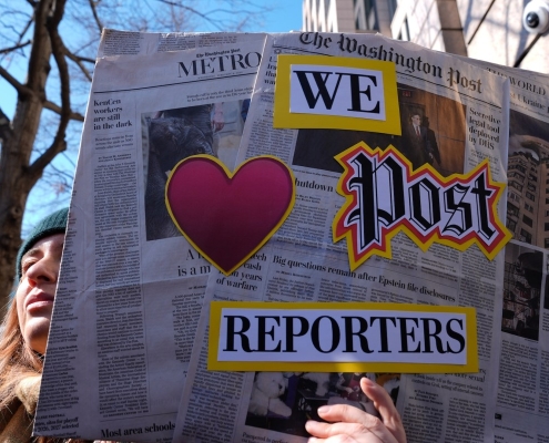 The Washington Post is retreating from Silicon Valley when it matters most The Washington Post is retreating from Silicon Valley when it matters most