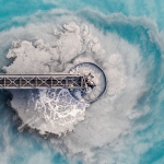 Breakthrough Water Filter Removes ‘Forever Chemicals’ 100x Faster Than Carbon : ScienceAlert