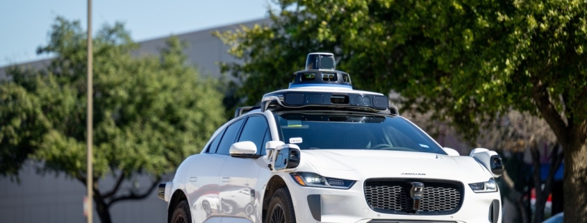 Waymo is testing driverless robotaxis in Nashville