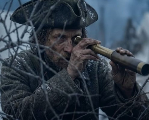 Darren Aronofsky’s AI-generated series faces harsh backlash online Darren Aronofsky’s AI-generated series faces harsh backlash online