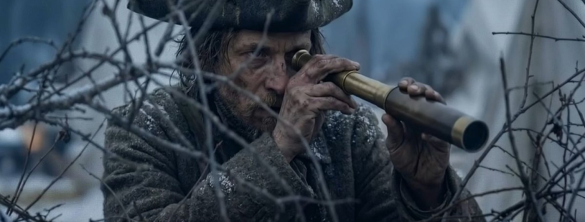 Darren Aronofsky’s AI-generated series faces harsh backlash online Darren Aronofsky’s AI-generated series faces harsh backlash online