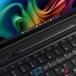 Lenovo’s latest ThinkPad leak suggests a new Surface and iPad Pro competitor is imminent