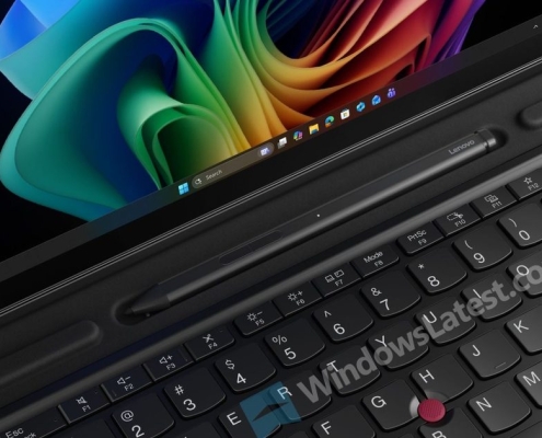 Lenovo’s latest ThinkPad leak suggests a new Surface and iPad Pro competitor is imminent