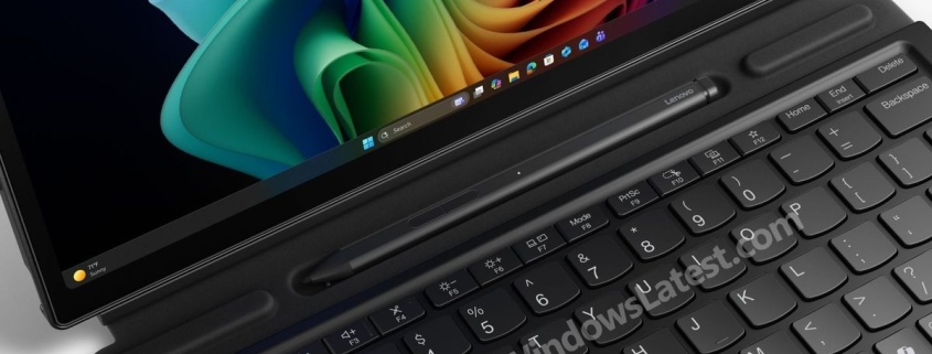 Lenovo’s latest ThinkPad leak suggests a new Surface and iPad Pro competitor is imminent