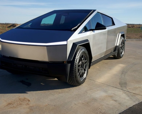 Here’s your chance to grab a cheaper Cybertruck but you have to hurry