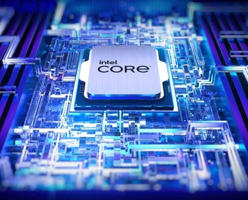 Intel chief says the company is going to make GPUs at scale