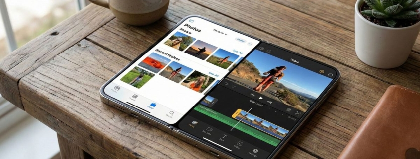 Foldable iPhone leak finally reveals a battery that doesn’t fold under pressure